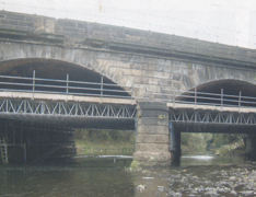 BRIDGE MAINTENANCE WORKS