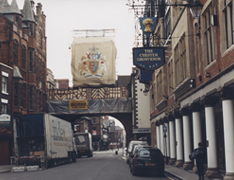 REFURBISHMENT WORK TO THE EXISTING BRIDGE AND CLOCK TOWER