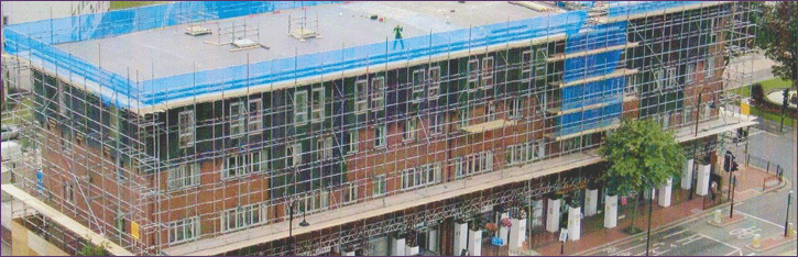 Grosvenor Scaffolding